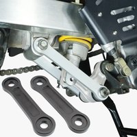 20mm Motorcycle Rear Suspension Shock Absorber Body Seat Lowering Links Kit Linkage For Triumph Tiger 1200 Explorer All Years