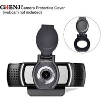 Privacy Shutter Lens Cap Hood Protective Cover for Logitech HD Pro Webcam C920 C922 C930e Protects Lens Shell Accessories