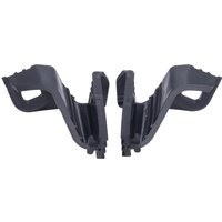 2pcs/Pair Left&Right Auto Headlight Brackets Holder Clip Headlamp Repair Kit 51647285597 51647285598 for BMW F30 F31 F32 F33 F36