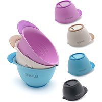 1 x Large Capacity Hair Colour Paste Mixing Bowl Professional Salon Hair Colouring Tools Hair Color Dye Tint Bowl