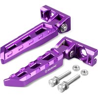 AliExpress NICECNC 2025 2024 2023 For Surron Electric Bike Chain Tensioner Adjuster Blocks Rear Stunt Peg Footrest Kit For Surron Light Bee X S L1E