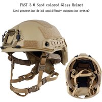 FAST Tactical Rapid Helmet 1.5kg Fiberglass Outdoor Activity Training Safety Riot Wendy Suspension Mat Safety Riot Helmet
