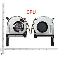 NEW GPU CPU Cooling Fans For ASUS FX95D FX505DD FX86 FX95G FX506 FA706 FX505GD FX505GE FX505GT FX705G FX505D FA506 FA506IV