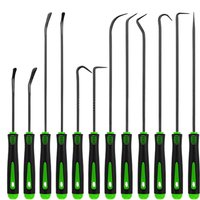 12pcs Auto Oil Seal Pick Tool Set car O-ring removal puller Hand Pick Set spring suction rings hook Set for auto rapair tool