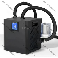 Ice Bath Chiller Household Physiotherapy Recovery Equipment with External PP Cotton Filter for Cold Water Therapy