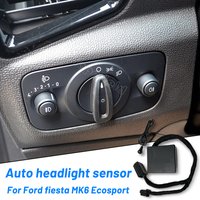 Car fog lamp sensor Auto headlight switch control module light Adjuster for ford Fiesta MK6 2009-2014 Ecosport 2013 accessories
