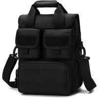 Taktische Tasche für Männer Molle Messenger Schulterrucksack Wasserdicht Outdoor Wandern Camping Klettern Handtasche Jagd Schulrucksack