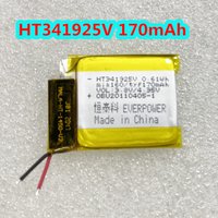 New Original 3.87V 170mAh HT341925V 352025 302025 For Huami Amazfit Neo HT341925 GPS Smart Watch Phone Replacement Battery