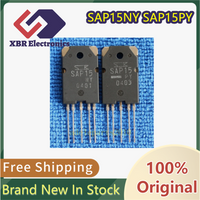 (5/50 Paare) SAP15NY SAP15PY Audio-Verstärker-Paarröhren, Nagelneu, Originalprodukt auf Lager