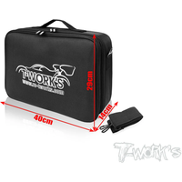 Original T works TT-075-F-L Hard Case Parts Large Bag ( Hard Separator ) professional Rc part