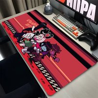 Mouse Pad PC Accessories Non Slip Rubber HD Mousepad Laptop Gamer Keyboard Pad Office Computer Gaming D-deltarune Desk Mouse Mat