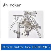 5mm/f5 850nm Emit Diode BIR-BO13V4V-2 IR LED Wavelength