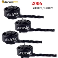 DarwinFPV CineApe35 2006 2030KV / 3400KV Brushless Motor RC Drone FPV Racing Multirotor Quadcopter
