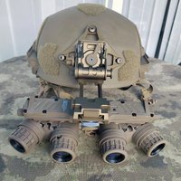 EvolutionGear NEW Tictacl Metal L4G24 CNC Night-Vision Goggles Stent NVG Plastic Helmet Mount Perfect Replica High Quality