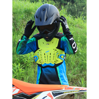AliExpress Roozo Youth Kids Motocross Helmet for Quad ATV UTV Dirt Bike Scooter Meets DOT standards Motorcycle Helmet for Child 3-12 Years