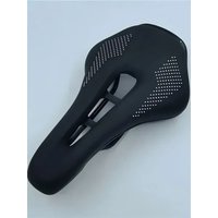 AliExpress NONE Universal Soft PU Leather Bike Saddle Anti-Skid Cushioned Comfort MTB Road Bicycle Seat for Mountain Road Bike Cycling