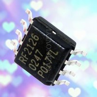 5PCS RF2126 2126 RT0302 0302 RT5047A RT5047 RT7237CH RT7237 RT7257EN RT7257 SOP-8
