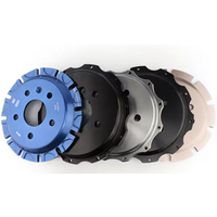 KOKO RACING Customized center bell and bracket for High quality brake discs