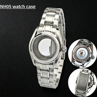 Cadran de montre NH05 23mm, boîtier de montre GS 29mm, adapté à la collection Heritage SBGH341, accessoire de montre, mouvement NH05