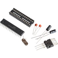 ATMEGA328P-PU without-Ar duino BOOTLOADER + DIP Socket & 16MHz crystal Kit