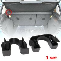 Rear Hatches Shelf Clip Rear Luggage Tray Clip Rear Luggage Tray Clip Rear Parcel Shelf Clip 1539663 for Automotives D7YA
