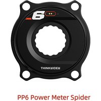 AliExpress NONE ThinkRider PP6 Bicycle Power Meter Spider Road Bike 4 Bolt 110BCD Power Meter Spider Dual-Side Balance ANT+Bluetooth For Shimano