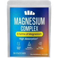 30 Patches Magnesium Complex Transdermal Patches