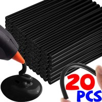 Hot-Melt Automotive Sealing Strip - High Strength Adhesive for Paintless Dent Repair Heat-Resistant Elastic Sealant Repair Tool