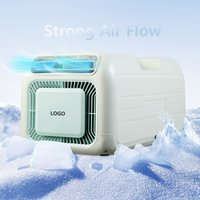 Hot Sale Portable Air Conditioning Strong Wind High-efficient Fast Cooling Mini Ac Air Conditioner