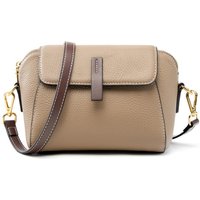 Zency High End Shoulder Bag Genuine Leather Crossbody Women Handbags Designer Luxury Many Pockets Brands Satchels Winter