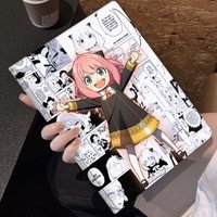 Anya Forger Anime For Samsung Galaxy Tab S11 S10 S9 S8 S7 S6 A10.1 A9 A8 A7 10.9 10.1 10.4 Lite FE Plus Inch Tablet Case
