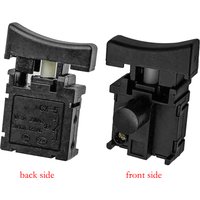 4/6/8inch Lithium Battery Electric Chainsaw Switch Trigger Switch Anti-lock Power Tool Switch Replacement Parts