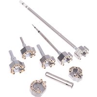 Joystick Soldering Iron Tip Heating Mold For P4 P5 Switch Pro Controller Joystick Disassembly Repair Tools