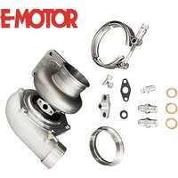 Dual Ceramic Ball Bearing Turbo GEN II GTX3582R Billet Wheel Turbocharger T4 0.82 Vband Turbine