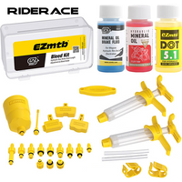 Bicycle Brake Mineral Oil 60ML Bike Hydraulic Disc Brake Oil Bleed Kit For SHIMANO TEKTRO SRAM NUTT Series Brake Repair Tools