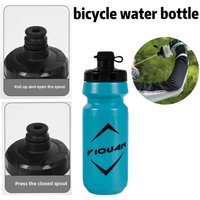 Bicycle water cup, mountain bike outdoor bike water bottle, fitness sports water cup