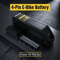 AliExpress Aleaivy Hailong Ebike Battery 48V 36V 20Ah 10Ah Li-ion Cells Pack for Hitway BK29 Colorway BK15 DUOTTS S26 C29 Electric Bicycle Batteria