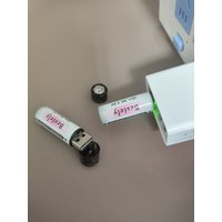 USB port direct charging AA Rechargeable Lithium Battery 1.5v 5800mAh Li-ion High capacity 1.5h Fast charging Long lasting