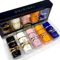 High Quality Lattafa Perfume 30ML 5PCS Parfum Spray Set Arabian Perfume Long Lasting Light Pheromone Fragrance Collection