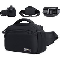 DSLR photography waist bag multifunctional universal camera waist bag waterproof digital camera bag