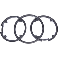 AliExpress NONE Bikes Sprocket Protection Chain Wheel Protector Crank Ring Mud Protective Cover【SMQ】