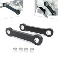 Motorcycle Accessories Rear Suspension Cushion Connect Drop Link Fit For Yamaha XT250 XT 250 Lowering Links Kit