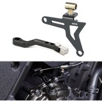 Motorcycle One Finger Clutch Arm & Bracket Kit For Yamaha XTZ 700 / Tenere 700 Rally Edition / World Raid XSR700 MT-07 FZ07 ABS