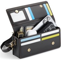 Small Crossbody Bag for Cell Phone Purse Wallet Cute Shoulder Bag with Credit Card Slots