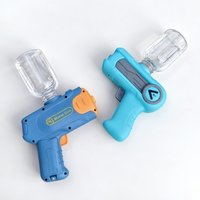 Electric Water Gun Outdoor Automatic Pistol Summer Swimming Pool Interactive Shooting Water Gun Electric Powerful For Adults