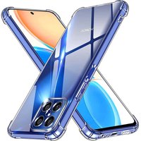 Clear Case For Honor X6 X6S X6A X6b X6c X7 X7A X7b X7c X8 X8A X8b X8c X9B X9A X9C Thick Shockproof Soft Silicone Phone Cover