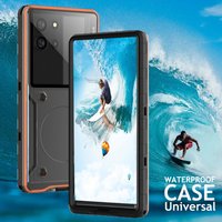 Universal WaterProof Case for Oneplus 15 13 12 11 10 9 8 7 Pro 8T 9R 10T 10R 11R 12R 13R 15R 13T Oneplus13 R Sealing Pouch Funda