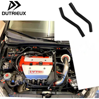 SILICONE HEATER HOSES K-SERIES for Honda Civic K-SWAP 1992-2000 EG EK DC2 K20