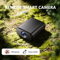 WIFI Smart Camera - Wi-Fi Connectivity, USB Home Security Camera, 480p Video, Night Vision, Motion Detection,For Indoor Security