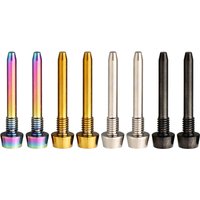 AliExpress TOOPRE For MT5 For MT6 For MT8 Disc Brake Caliper Bolt Titanium Brake Pin Cycling Repair Bike Maintenance Lightweight